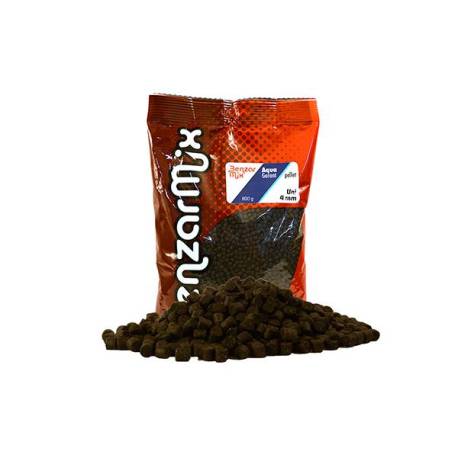 Micro-pelete BENZAR MIX AQUA GARANT PELLET UNI 4mm, 800g