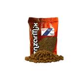 Micro-pelete BENZAR MIX AQUA GARANT PELLET CLASSIC 4mm, 800g