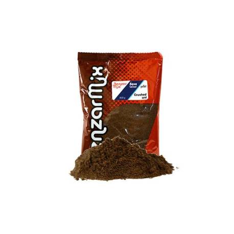 Micro-pelete BENZAR MIX AQUA GARANT METHOD MIX UNI CRUSHED, 800g