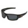 Ochelari de soare MUSTAD HP POLARIZED, rama neagra cu lentile fumurii