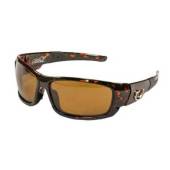 Ochelari de soare MUSTAD HP POLARIZED, rama tortoise cu lentile amber