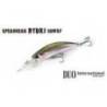 Vobler DUO SPEARHEAD RYUKI 50MDF, 5cm, 3.2g, CEA3006 Ghost Minnow