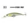 Vobler DUO SPEARHEAD RYUKI 70MDF, 7cm, 5.4g, CEA3006 Ghost Minnow