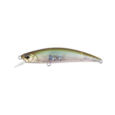 Vobler DUO SPEARHEAD RYUKI 80SP 8cm, 5.6g, CEA3006 Ghost Minnow