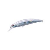 Vobler DUO SPEARHEAD RYUKI 80S SW, 8cm, 12g, AQA0111 White Glow