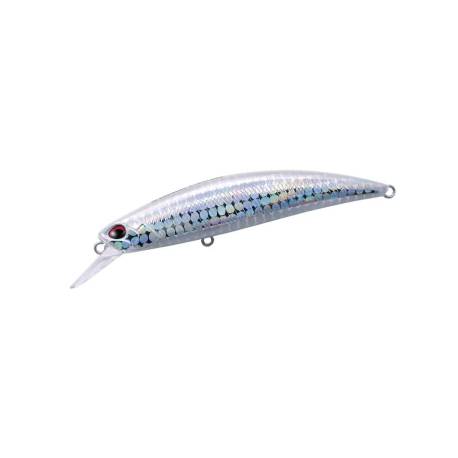 Vobler DUO SPEARHEAD RYUKI 80S SW, 8cm, 12g, AQA0111 White Glow