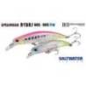 Vobler DUO SPEARHEAD RYUKI 80S SW, 8cm, 12g, AQA0111 White Glow