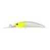 Vobler DUO REALIS FANGBAIT 80DR, 8cm, 11.5g, ACC3302 Albino