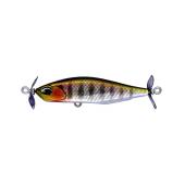 Vobler DUO REALIS SPINBAIT 62 ALPHA, 6.2cm, 10.9g, ADA3058 Prism Gill