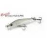 Vobler DUO REALIS SPINBAIT 62 ALPHA, 6.2cm, 10.9g, ADA3058 Prism Gill