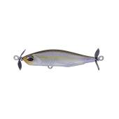 Vobler DUO REALIS SPINBAIT 62 ALPHA, 6.2cm, 10.9g, CCC3176 Morning Dawn