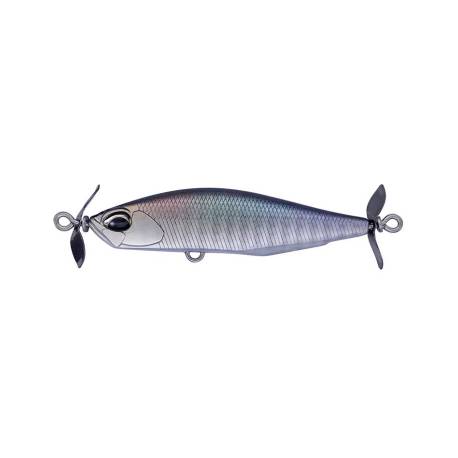 DUO REALIS SPINBAIT 62 ALPHA 6.2cm 10.9gr CCC3190 Ghost M Shad