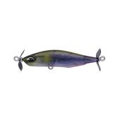 Vobler DUO REALIS SPINBAIT 62 ALPHA, 6.2cm, 10.9g, CCC3243 BK Ayu