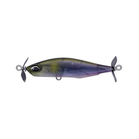 Vobler DUO REALIS SPINBAIT 62 ALPHA, 6.2cm, 10.9g, CCC3243 BK Ayu