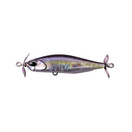 Vobler DUO REALIS SPINBAIT 62 ALPHA, 6.2cm, 10.9g, DPA4009 River Bait