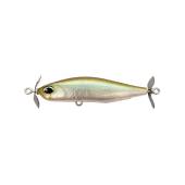 Vobler DUO REALIS SPINBAIT 62 ALPHA, 6.2cm, 10.9g, GEA3006 Ghost Minnow