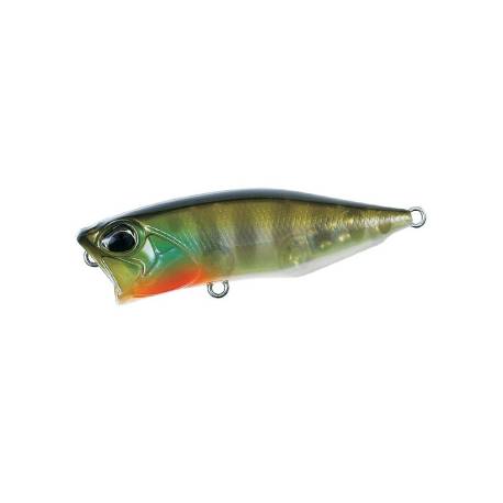 Vobler DUO REALIS POPPER 64, 6.4cm, 9g, CCC3158 Ghost Gill