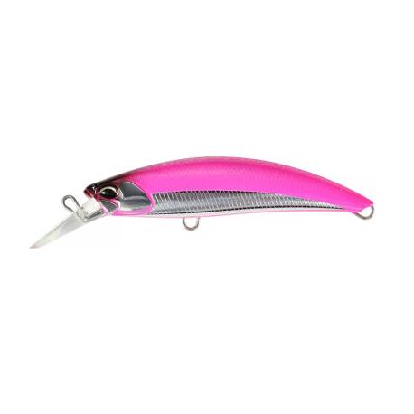 Vobler DUO ROUGH TRAIL BLAZIN 85, 8.5cm, 28g, CSI0616 UV Pink Silver Flash