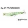 Vobler DUO BAYRUF MANIC 95, 9.5cm, 8g, CCC0714 Mat Mint Gigo