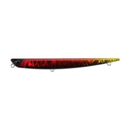 Vobler DUO BAYRUF MANIC 95, 9.5cm, 8g, CPA0581 Flaming Red