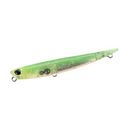 Vobler DUO BAYRUF MANIC FISH 77, 7.7cm, 9g, CEA0619 UV Clear Lime Chart