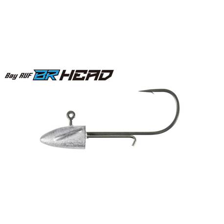 Jig turnat DUO BAYRUF BR HEAD JIG 1/0, 3g, 5buc/plic