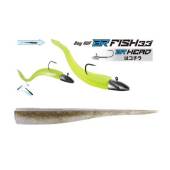 Shad DUO BAYRUF BR FISH 8.4cm, F099 Rikyu, 7buc/plic