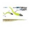 Shad DUO BAYRUF BR FISH 8.4cm, F101 Pepper Prizm, 7buc/plic