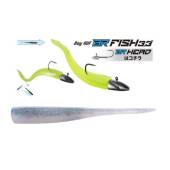 Shad DUO BAYRUF BR FISH 8.4cm, F104 Smokey Magic, 7buc/plic