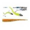 Shad DUO BAYRUF BR FISH 8.4cm, S040 Orange Gold, 7buc/plic