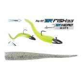 Shad DUO BAYRUF BR FISH 8.4cm, S047 Shirasu Pearl, 7buc/plic