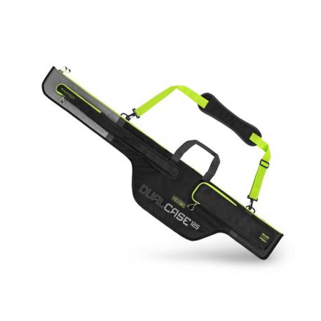 Husă lansete DELPHIN REAXE DualCASE 140cm, 2 posturi