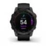 Ceas GARMIN epix Sapphire Gray/Titanium 47mm