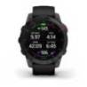 Ceas GARMIN epix Sapphire Gray/Titanium 47mm