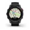 Ceas GARMIN epix Sapphire Gray/Titanium 47mm