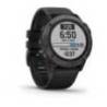 Ceas GARMIN fenix 6X Pro Solar Carbon/Black 51mm