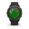 Ceas GARMIN fenix 6X Pro Solar Carbon/Black 51mm