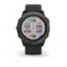 Ceas GARMIN fenix 6X Pro Solar Carbon/Black 51mm