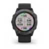 Ceas GARMIN fenix 6X Sapphire Carbon/Black 51mm