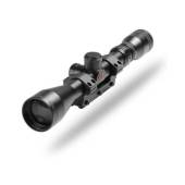 Luneta arma cu aer comprimat GAMO 3-9X40WR 1PM prindere medie