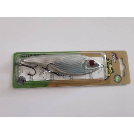 Vobler STRIKE PRO BUSTER JERK II, 12cm, 37g, culoare E