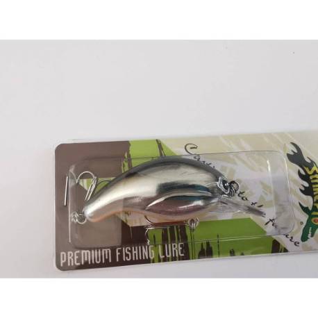 Crankbait STRIKE PRO DWORF WOBBLER 5cm, 7.6g, culoare A70E