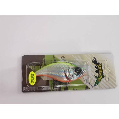 Vobler STRIKE PRO FLAP JACK 6.5cm, 13.6g, culoare 624T