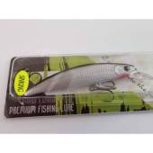 Vobler STRIKE PRO SKINNY MINI 8.5cm, 13.4g, culoare A010