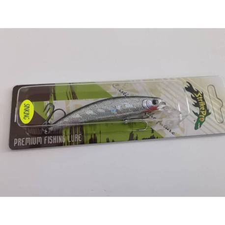 Vobler STRIKE PRO SKINNY MINI 8.5cm, 13.4g, culoare SIN059V