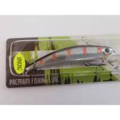 Vobler STRIKE PRO SKINNY MINI 8.5cm, 13.4g, culoare A140E