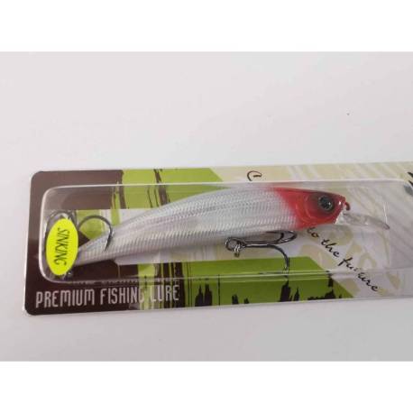 Vobler STRIKE PRO SKINNY MINI 9.5cm, 15g, culoare 022PT