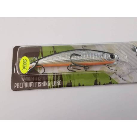 Vobler STRIKE PRO SKINNY MINI 9.5cm, 15g, culoare A70.713