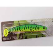 Vobler STRIKE PRO SKINNY MINI 9.5cm, 15g, culoare GC01S