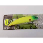 Vobler STRIKE PRO SKINNY MINI 9.5cm, 15g, culoare 096SA